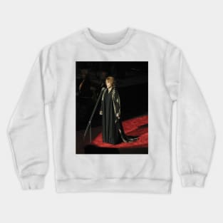 Fairouz Photograph Crewneck Sweatshirt